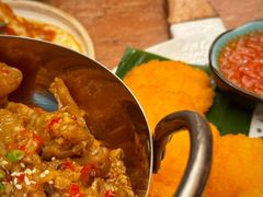 -浩海火燒雲傣家菜(芮欧百货店)