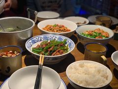 -农耕记·湖南土菜(halo广场店)
