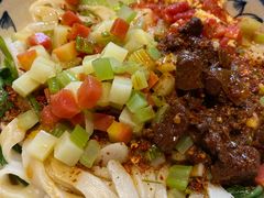 -宋益驴蹄子面肉夹馍(辛家庙店)