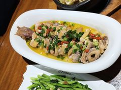 -又一福烤鸭·北京菜(东四店)
