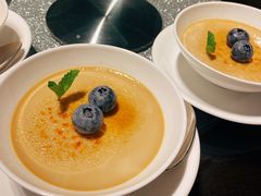 龙井炖奶-杭州西子湖四季酒店·金沙厅