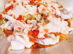 铁锅片片鱼-醉得意·家常菜(杨家湾店)