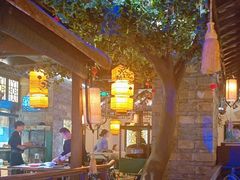 -绿茶餐厅(汇悦大融城店)