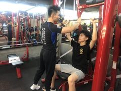 -SAH健身私教工作室(紫东店)