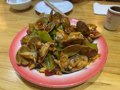 -老姑砂锅·烧烤天津菜(体北道店)