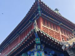 -蓬莱阁景区