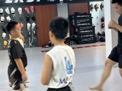 -Super Sy泰拳格斗