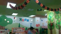 -莫莉幻想儿童乐园(哈尔滨王府井店)