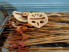 -钢管厂五区小郡肝串串香(奥克斯广场锦城万达店)