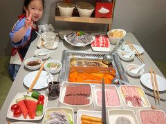 -海底捞火锅(正大乐城店)