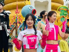 -欢乐水魔方水世界