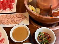 -前门杨记·铜锅涮肉(王府井·故宫店)