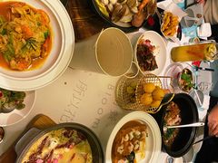 -花开餐厅(环湖中路店)