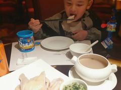 -广州白云机场铂尔曼大酒店·恬园创意中餐厅