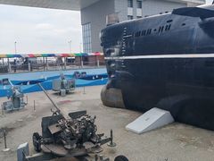 -大连旅顺潜艇博物馆