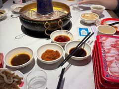-董记老清泉·鲜切涮羊肉(窑岭店)