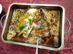 -夏阳湖皇冠假日酒店-中餐厅