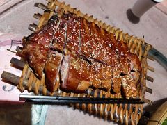 烧排骨-园林美食城·本土农家菜(杨和镇店)