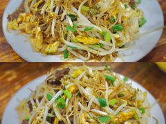 牛肉炒粉干-凡老头米线砂锅(古荡新村西粮站)