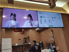 -霸王茶姬(南强街店)