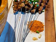 烤肉-山石榴·贵州菜(丰盛里店)