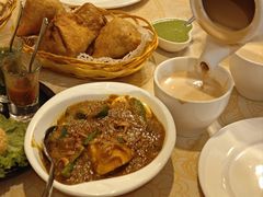 -Santoor 萨都里印度餐厅(北锣鼓巷店)