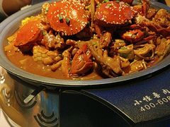 -徐记小怪兽肉蟹煲(中央大街店)