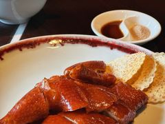 金沙脆皮鸡-杭州西子湖四季酒店·金沙厅