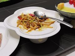 -翕间食·精致淮扬菜(江苏大剧院店)