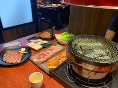 -山之屋炭火烧肉·生啤畅饮(大朗万科中央公园店)