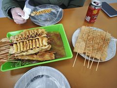 -老闸桥肉串(如城店)