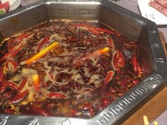 -蜀九香火锅(九眼桥店)