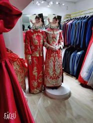 -NaNa婚纱礼服馆