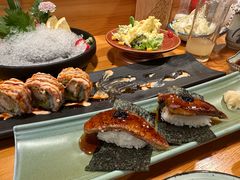 -晶吉·居酒屋·烧鸟·生鱼饭(中山区民主广场店)