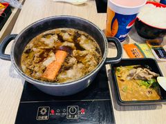 -吉野家(凯旋购物广场店)