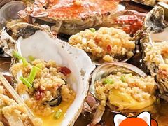 -坛南湾阿强农家乐.海鲜大排档老字号(福州地标美食店)
