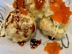 土豆沙拉-村上一屋·亚洲菜融合小馆(南楼店)