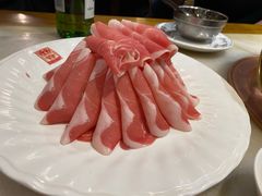 -京门老爆三·铜锅涮肉 爆肚(望京店)