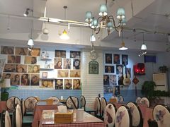 大堂-超琪星·咖啡简餐(川音店)