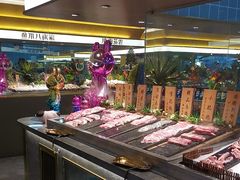 -透明思烤·自助烤肉海鲜火锅(东部星悦天地店)