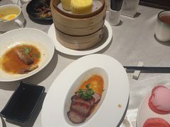 -上海金桥红枫万豪酒店-万豪中餐厅