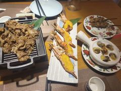-三石铁板烧(紫竹桥店)