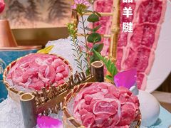 -涮福記·现切牛羊肉火锅(世纪汇店)