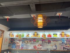 大堂-吃香喝辣·地道衡东菜(南岳大庙店)
