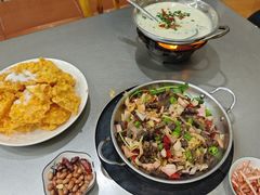 -晓官合渣店