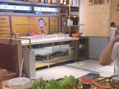 -老板娘的烤肉店(港湾广场店)