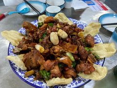 -向民炒鸡老店(火车站店)