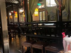 -绿茶餐厅(深圳龙华天虹购物中心店)