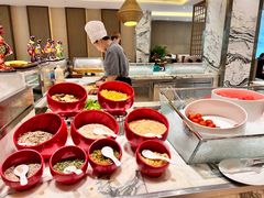 -长春高新益田福朋喜来登酒店·宜客乐标帜餐厅