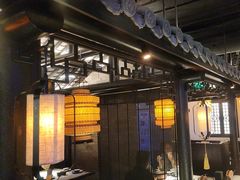 -绿茶餐厅(燕郊永旺店)